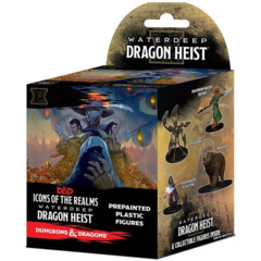 Waterdeep Dragon Heist Booster Pack